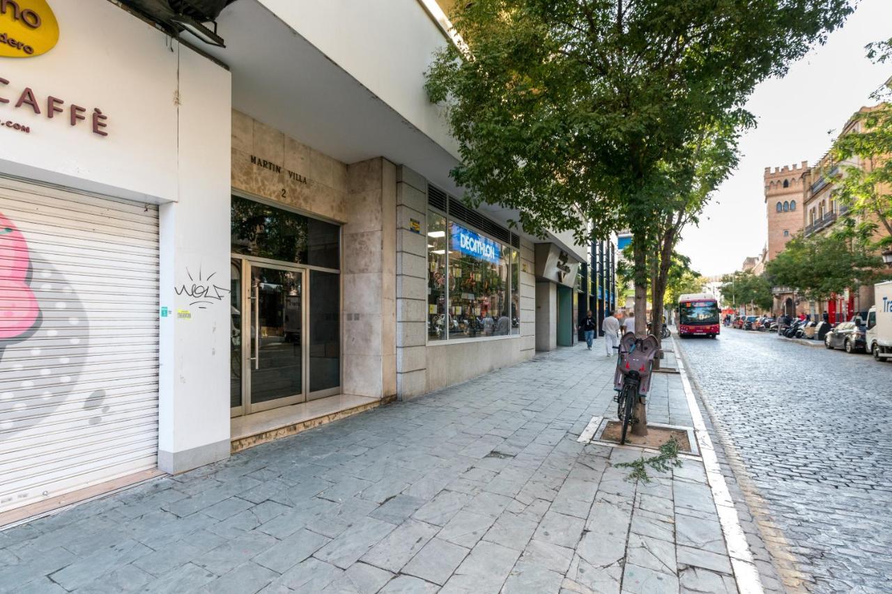 Holi-Rent Martin Villa Seville Exterior photo